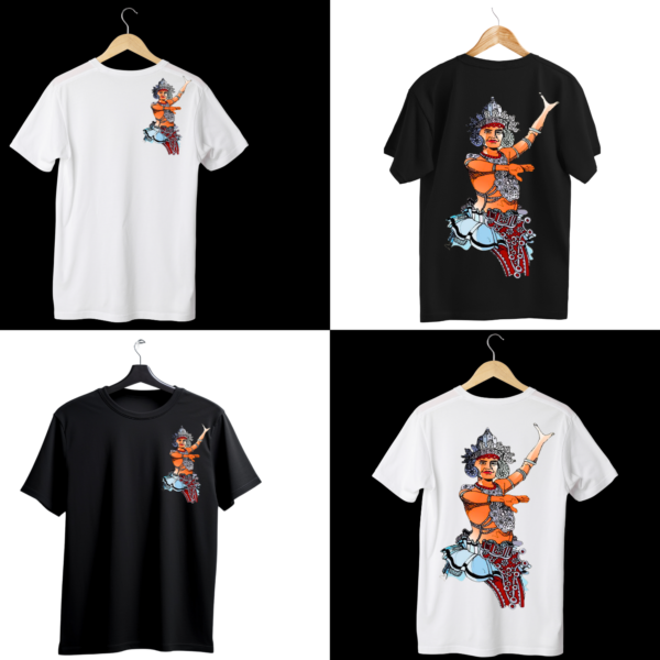 Elegant Classic Dancer T-Shirt