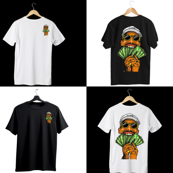 Money Talks T-Shirt