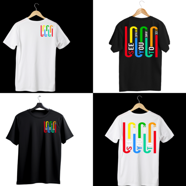 See You To  |  Cosmic Vision T-Shirt