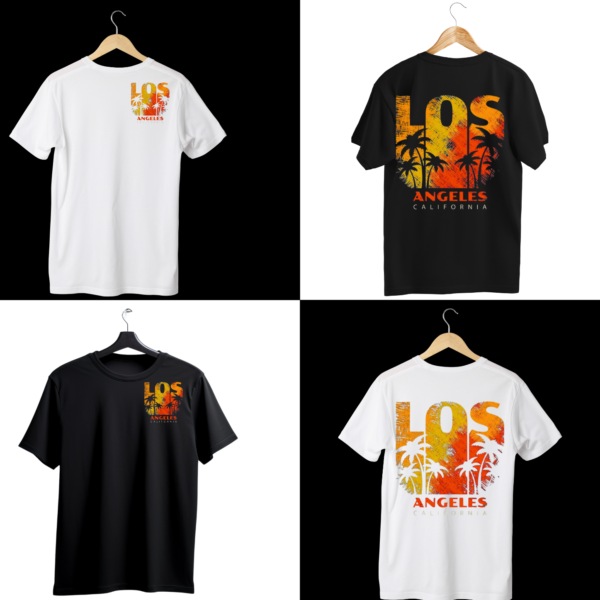 Los Angeles T-Shirt
