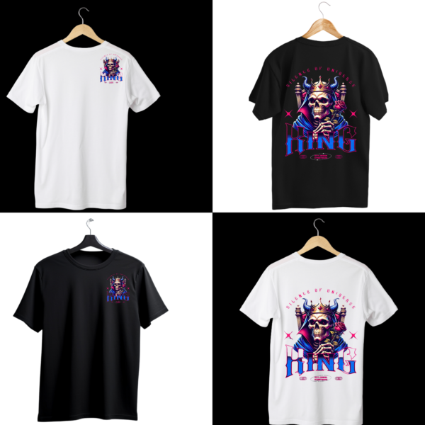 Realm of Unrest King T-Shirt