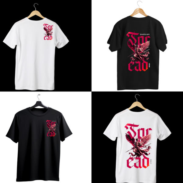 Spread the Spirit Angel T-Shirt
