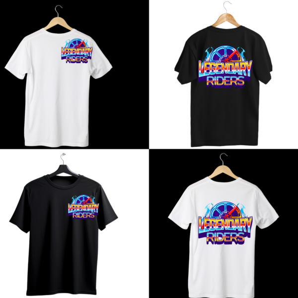 Legendary Riders T-Shirt