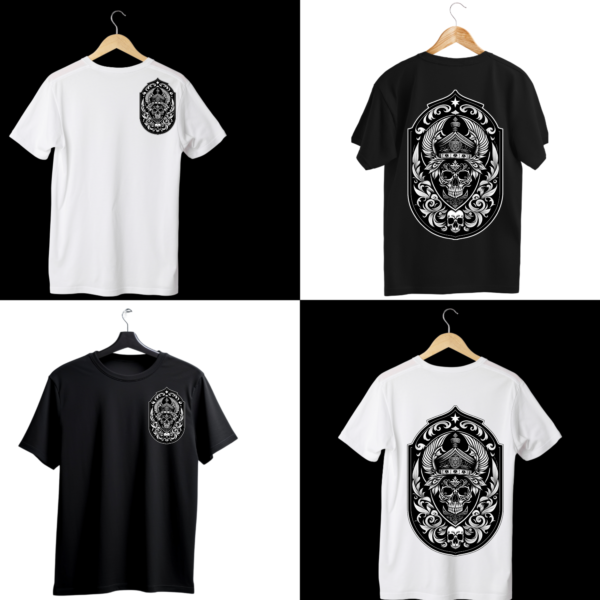 Skull Crown T-Shirt