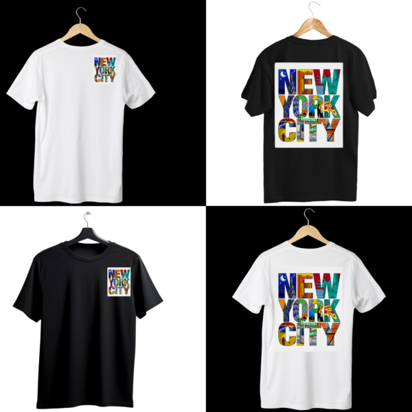 New York City Skyline T-Shirt