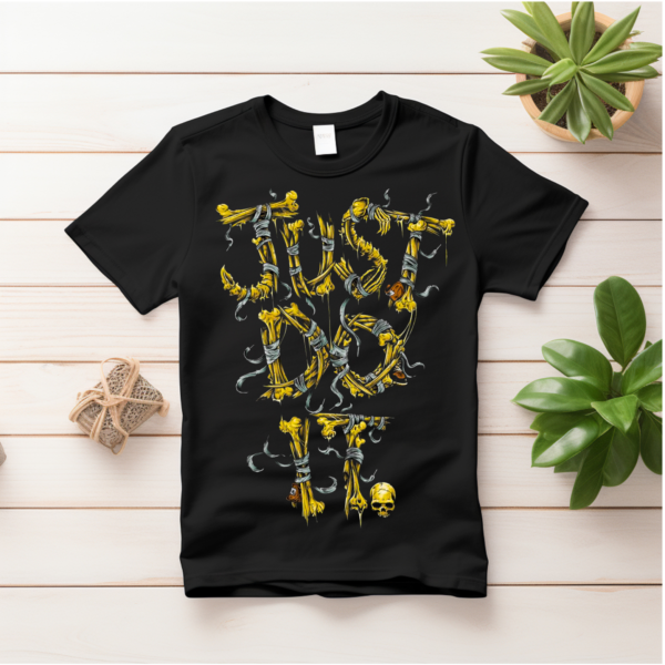 Just Do It | Fitness T-Shirt