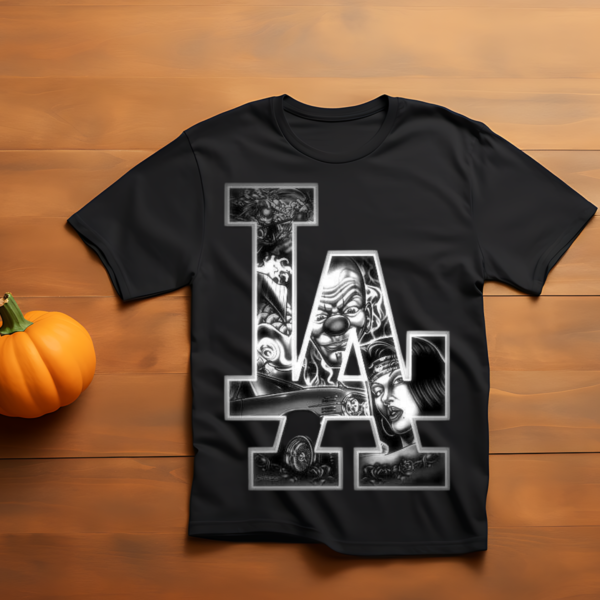 Los Angeles Vibes T-Shirt