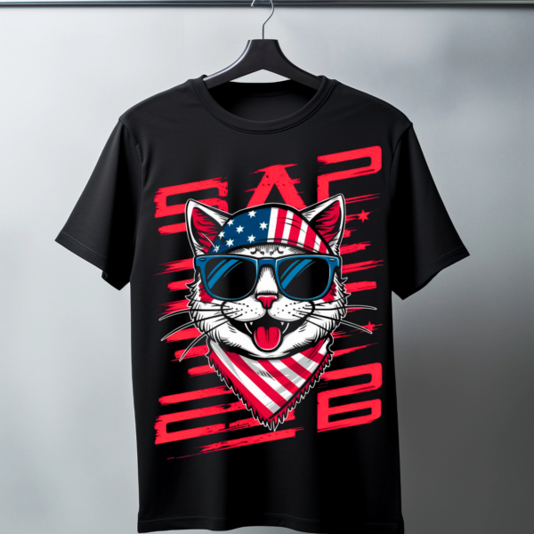 Meowica T-Shirt