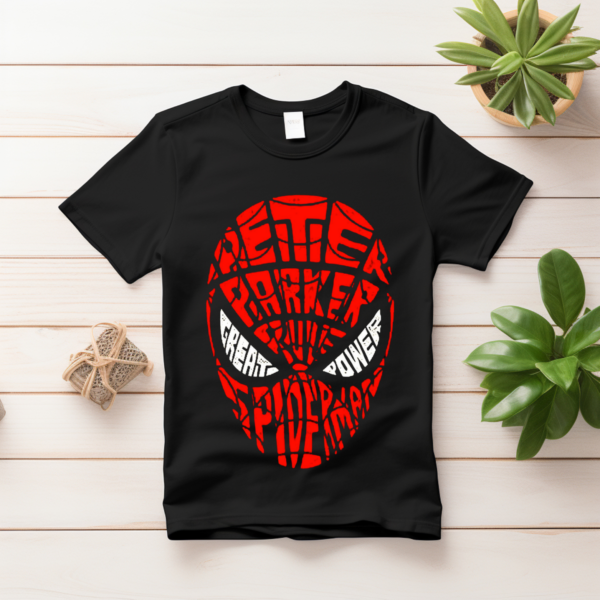 Spider Face T-Shirt